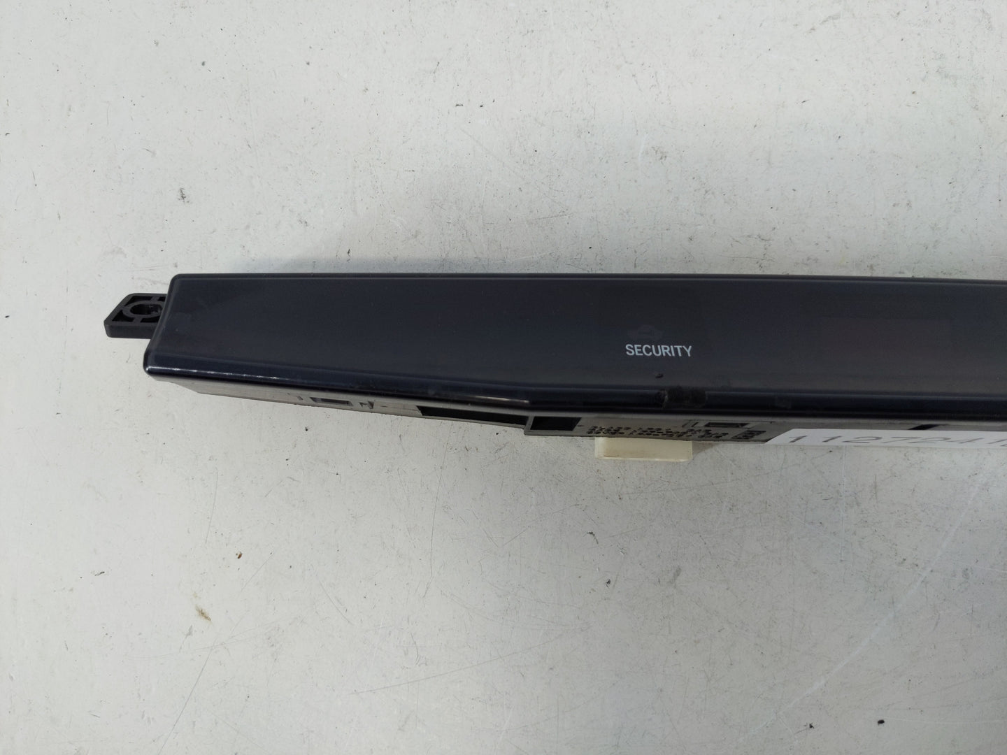 2007-2011 Toyota Camry Information Display Screen - Oemusedautoparts1.com