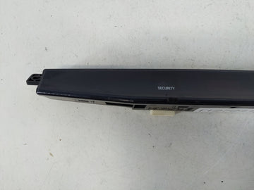 2007-2011 Toyota Camry Information Display Screen