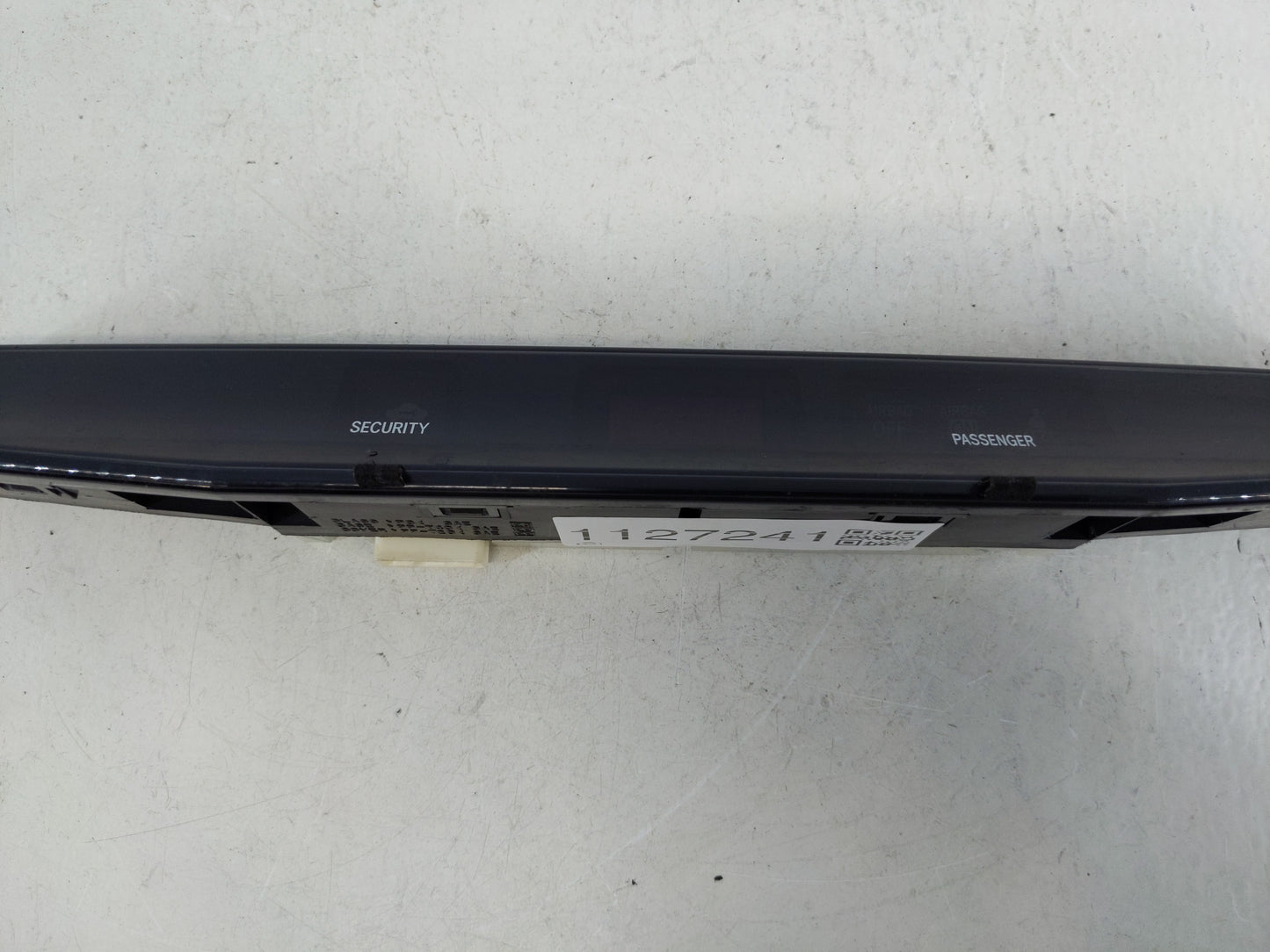 2007-2011 Toyota Camry Information Display Screen - Oemusedautoparts1.com
