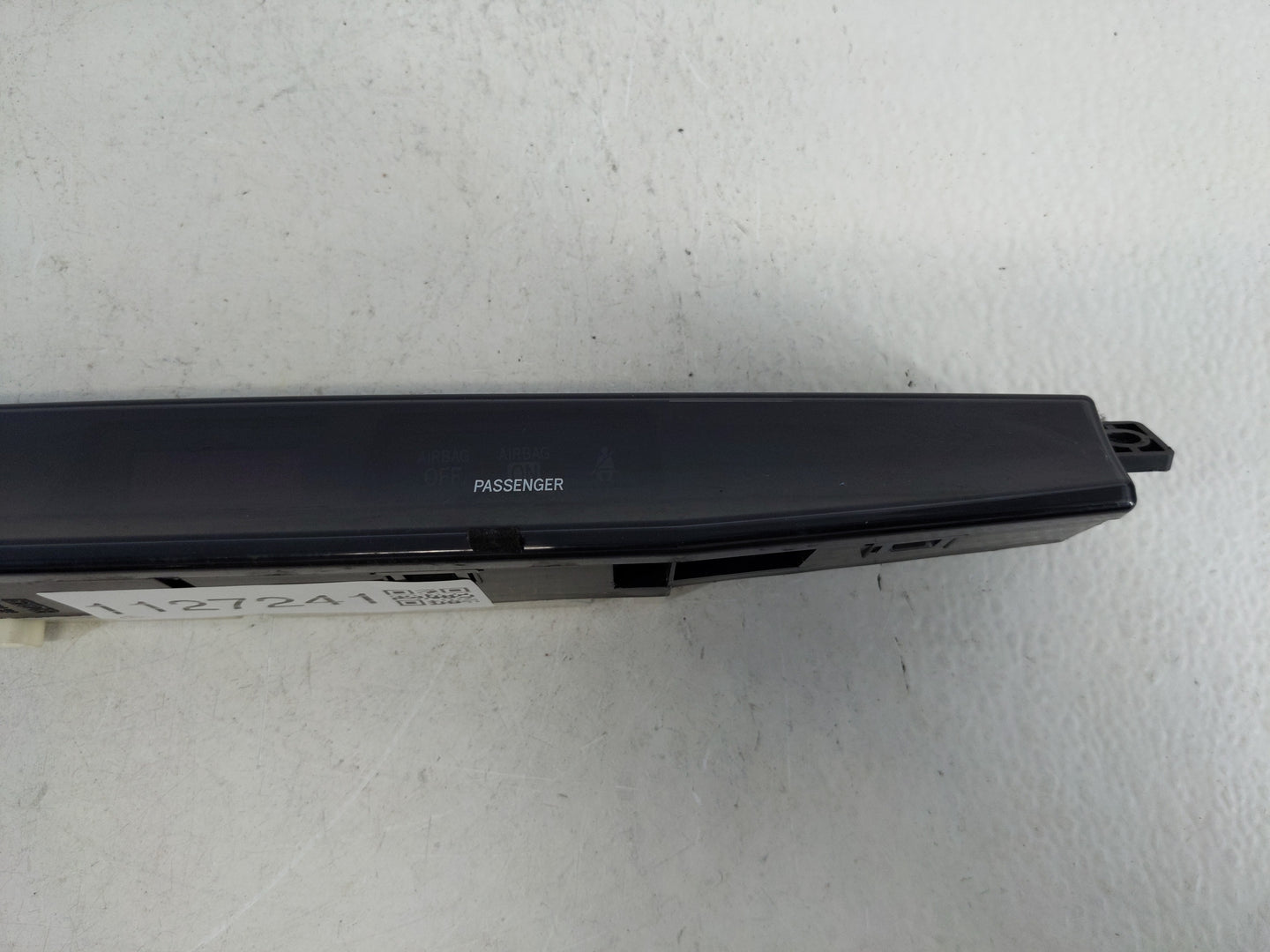 2007-2011 Toyota Camry Information Display Screen - Oemusedautoparts1.com