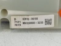 2007-2011 Toyota Camry Information Display Screen - Oemusedautoparts1.com