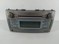 2007-2009 Toyota Camry Radio AM FM Cd Player Receiver Replacement P/N:86120-33A00 Fits Fits 2007 2008 2009 OEM Used Auto Par