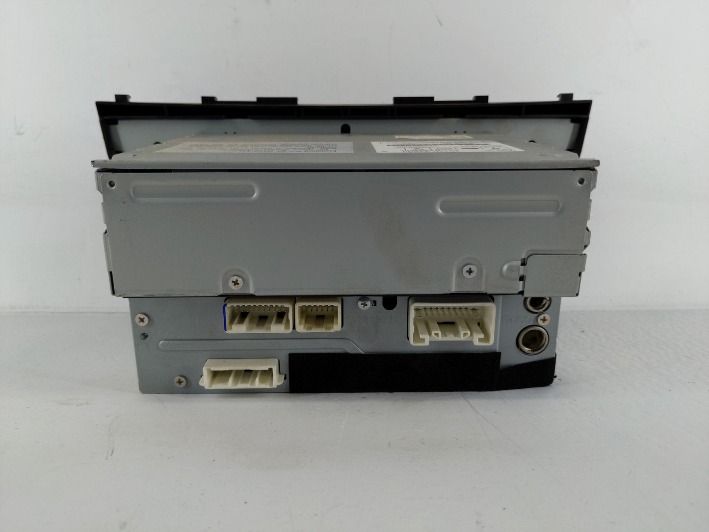 2007-2009 Toyota Camry Radio AM FM Cd Player Receiver Replacement P/N:86120-33A00 Fits Fits 2007 2008 2009 OEM Used Auto Par