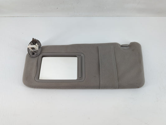 2007-2011 Toyota Camry Sun Visor Shade Replacement Passenger Right Mirror Fits Fits 2007 2008 2009 2010 2011 OEM Used Auto P