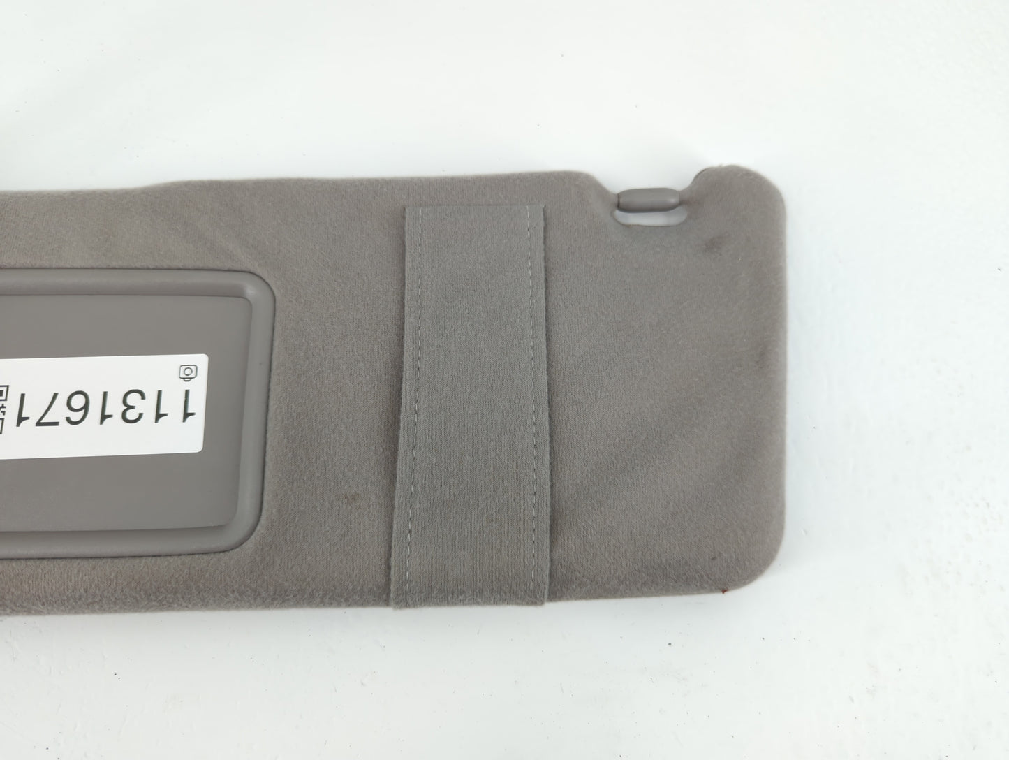 2007-2011 Toyota Camry Sun Visor Shade Replacement Passenger Right Mirror Fits Fits 2007 2008 2009 2010 2011 OEM Used Auto P