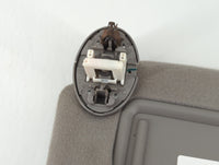 2007-2011 Toyota Camry Sun Visor Shade Replacement Passenger Right Mirror Fits Fits 2007 2008 2009 2010 2011 OEM Used Auto P