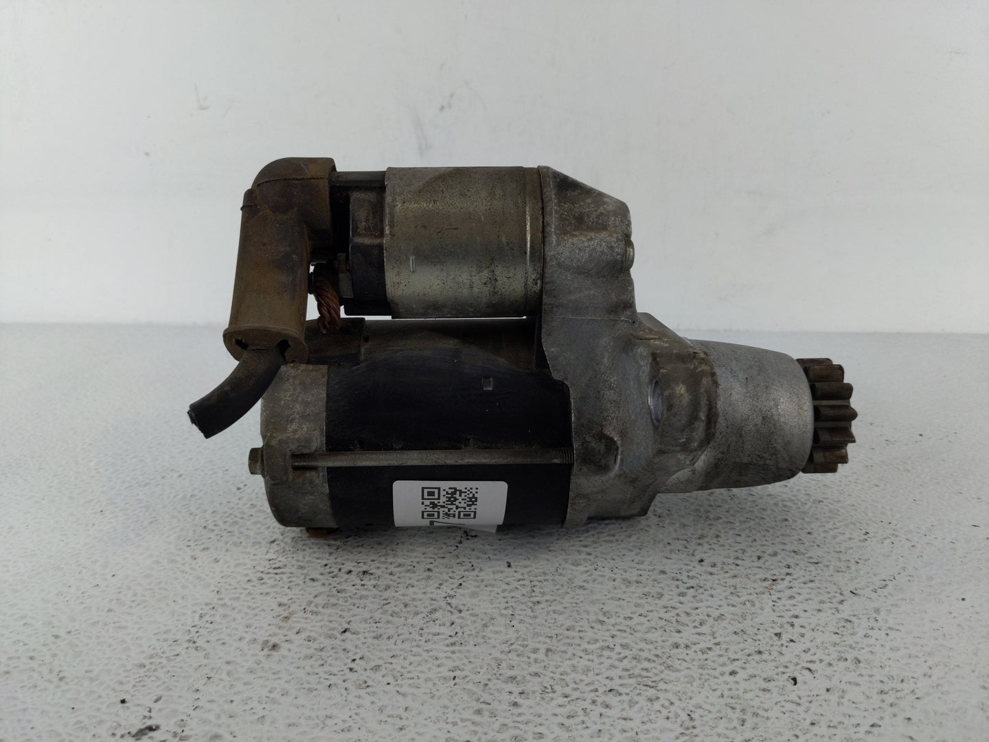 2004-2017 Toyota Camry Car Starter Motor Solenoid OEM P/N:TN428000-1080 28100-04010 Fits OEM Used Auto Parts - Oemusedautopa
