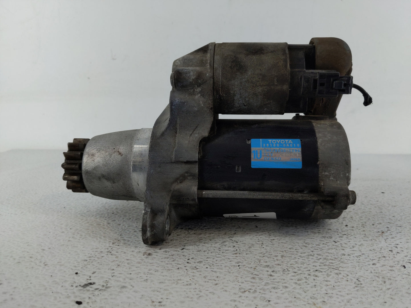 2004-2017 Toyota Camry Car Starter Motor Solenoid OEM P/N:TN428000-1080 28100-04010 Fits OEM Used Auto Parts - Oemusedautopa