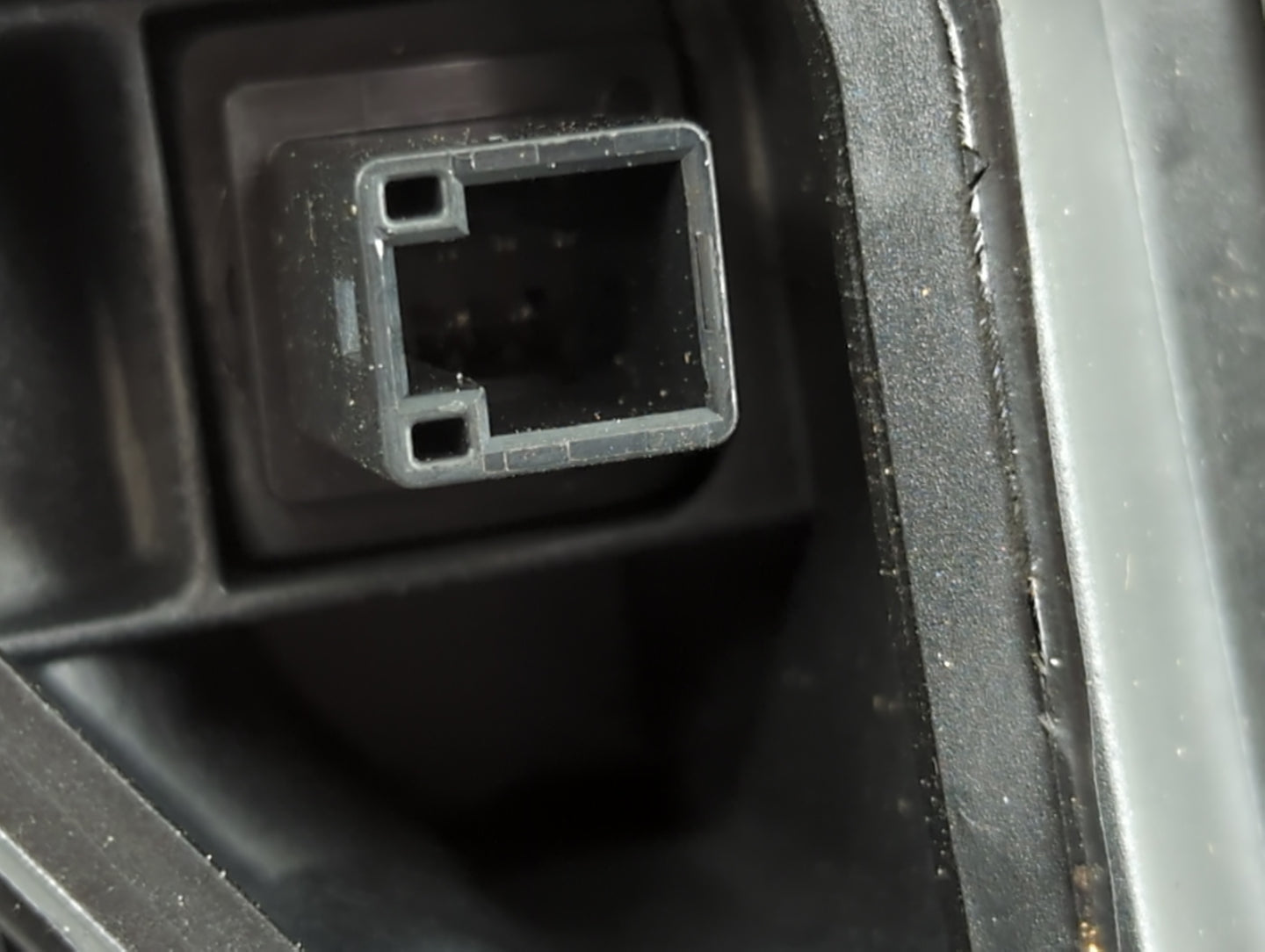 2007-2011 Toyota Camry Passenger Side View Mirror - Right Door Mirror OEM Used - Oemusedautoparts1.com