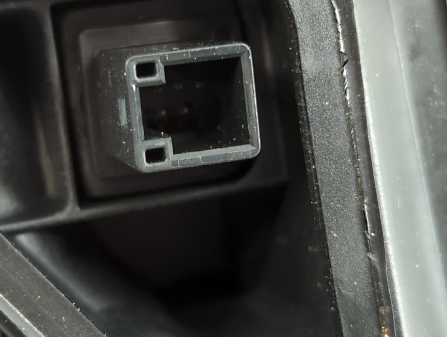 2007-2011 Toyota Camry Passenger Side View Mirror - Right Door Mirror OEM Used - Oemusedautoparts1.com