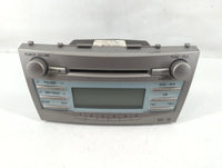 2007-2009 Toyota Camry Radio AM FM Cd Player Receiver Replacement P/N:86120-06180 Fits Fits 2007 2008 2009 OEM Used Auto Par