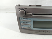 2007-2009 Toyota Camry Radio AM FM Cd Player Receiver Replacement P/N:86120-06180 Fits Fits 2007 2008 2009 OEM Used Auto Par