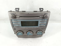 2007 Toyota Camry Radio AM FM Cd Player Receiver Replacement P/N:86120-06190 Fits OEM Used Auto Parts - Oemusedautoparts1.co