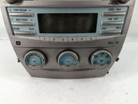 2007 Toyota Camry Radio AM FM Cd Player Receiver Replacement P/N:86120-06190 Fits OEM Used Auto Parts - Oemusedautoparts1.co