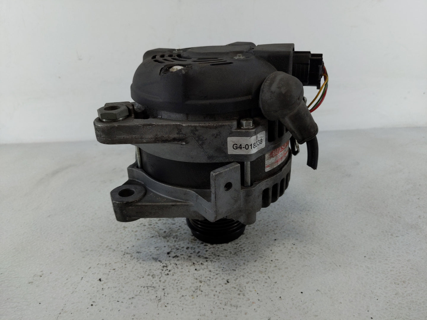 2007-2009 Toyota Camry Alternator Replacement Generator Charging Assembly Engine OEM Fits OEM Used Auto Parts - Oemusedautop