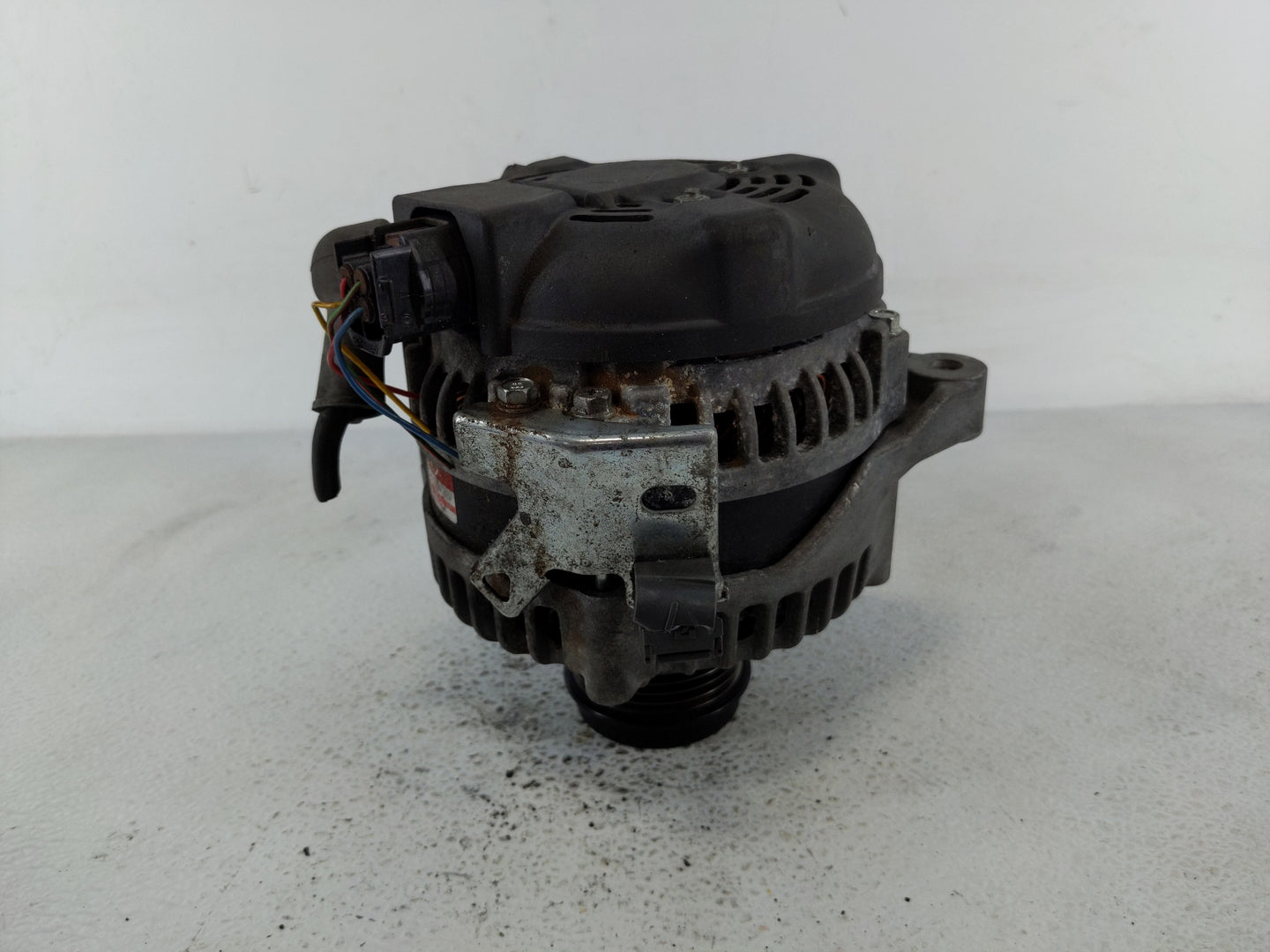 2007-2009 Toyota Camry Alternator Replacement Generator Charging Assembly Engine OEM Fits OEM Used Auto Parts - Oemusedautop