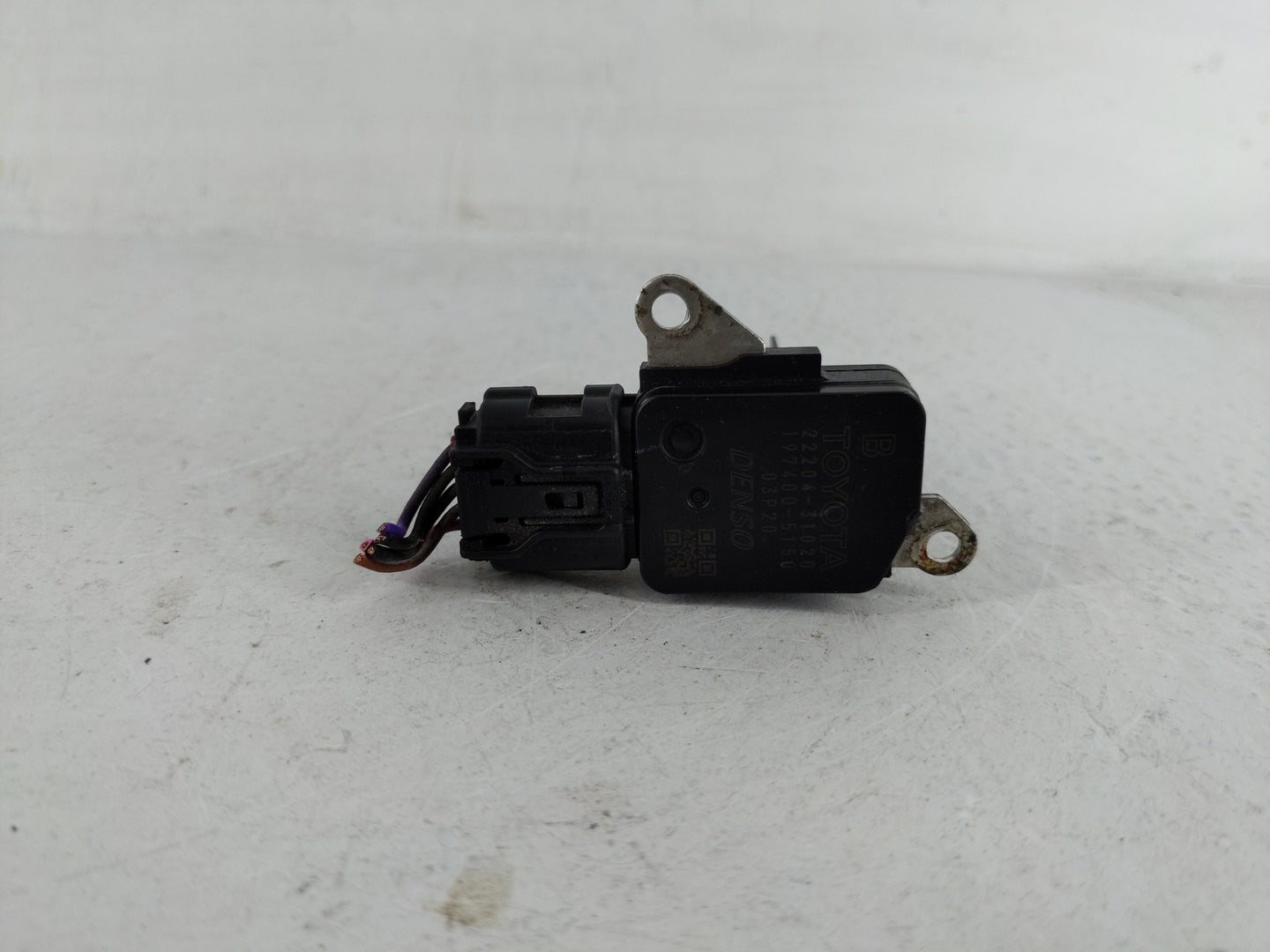2007-2011 Toyota Camry Mass Air Flow Meter Maf - Oemusedautoparts1.com