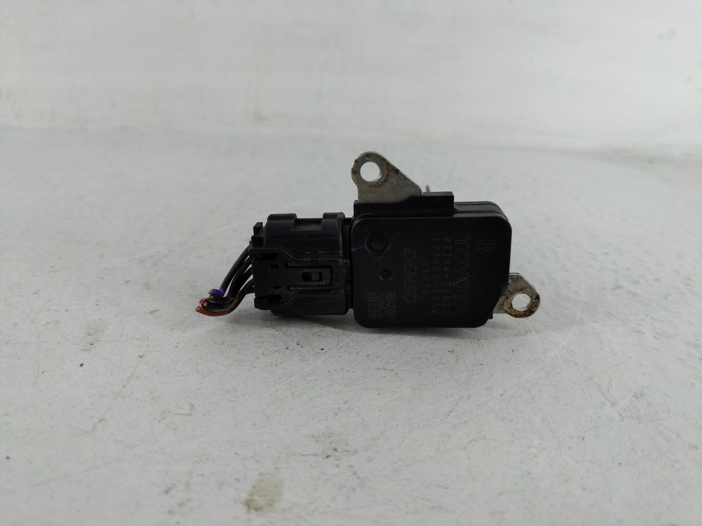 2007-2011 Toyota Camry Mass Air Flow Meter Maf - Oemusedautoparts1.com