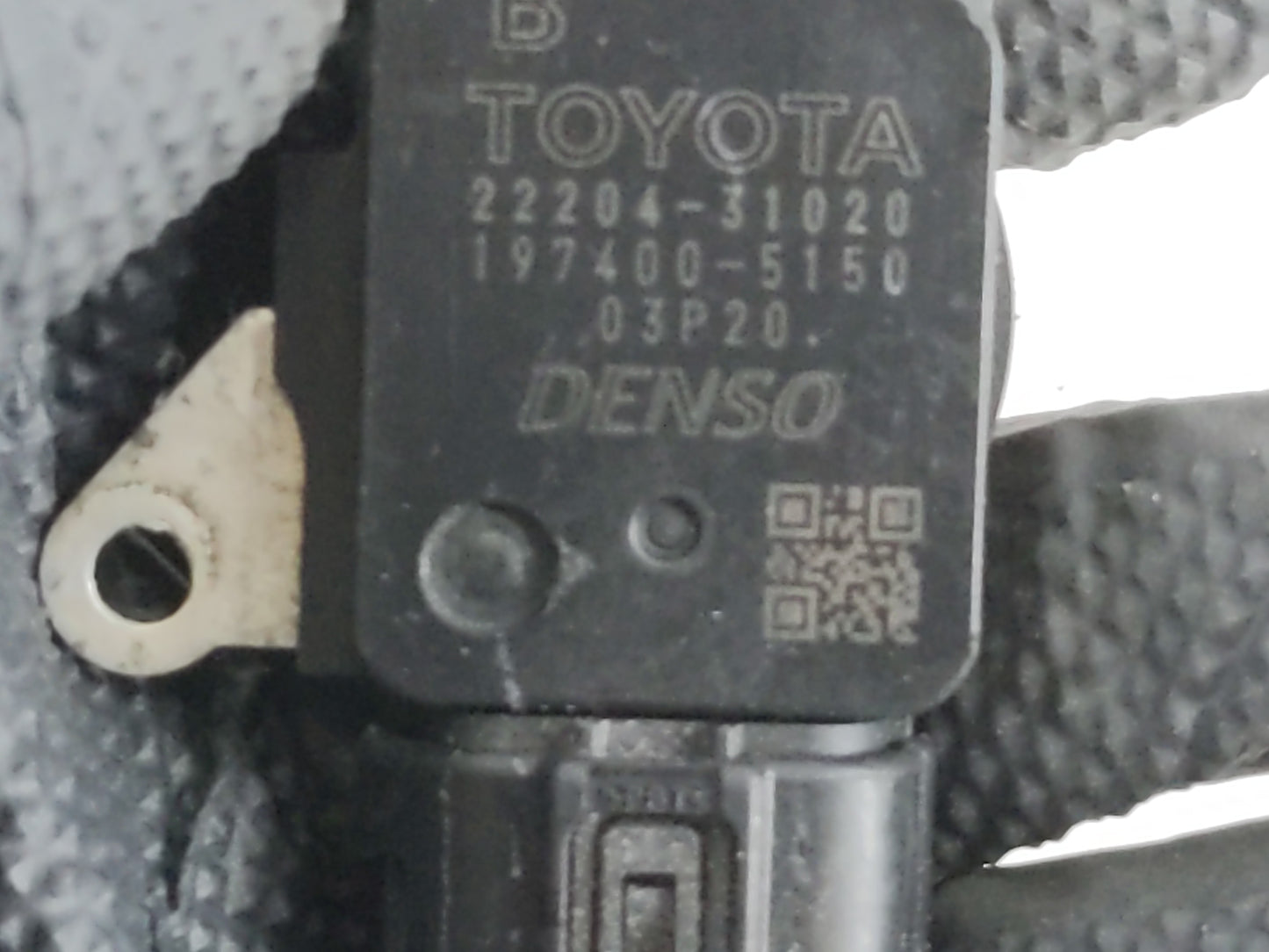 2007-2011 Toyota Camry Mass Air Flow Meter Maf - Oemusedautoparts1.com