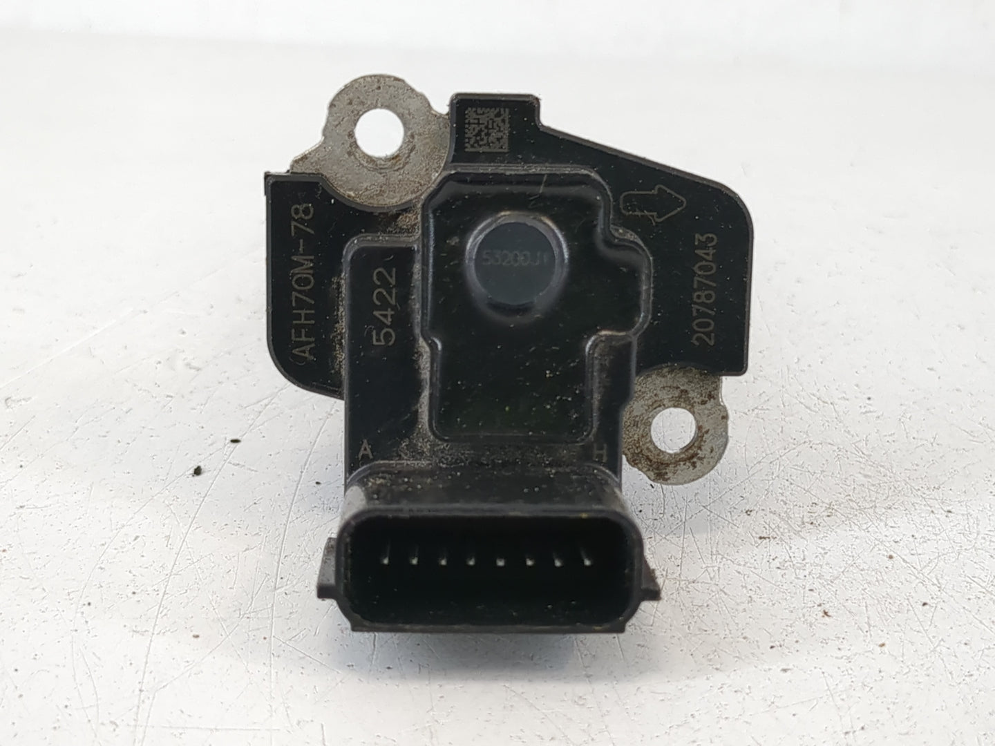2007-2011 Toyota Camry Mass Air Flow Meter Maf - Oemusedautoparts1.com