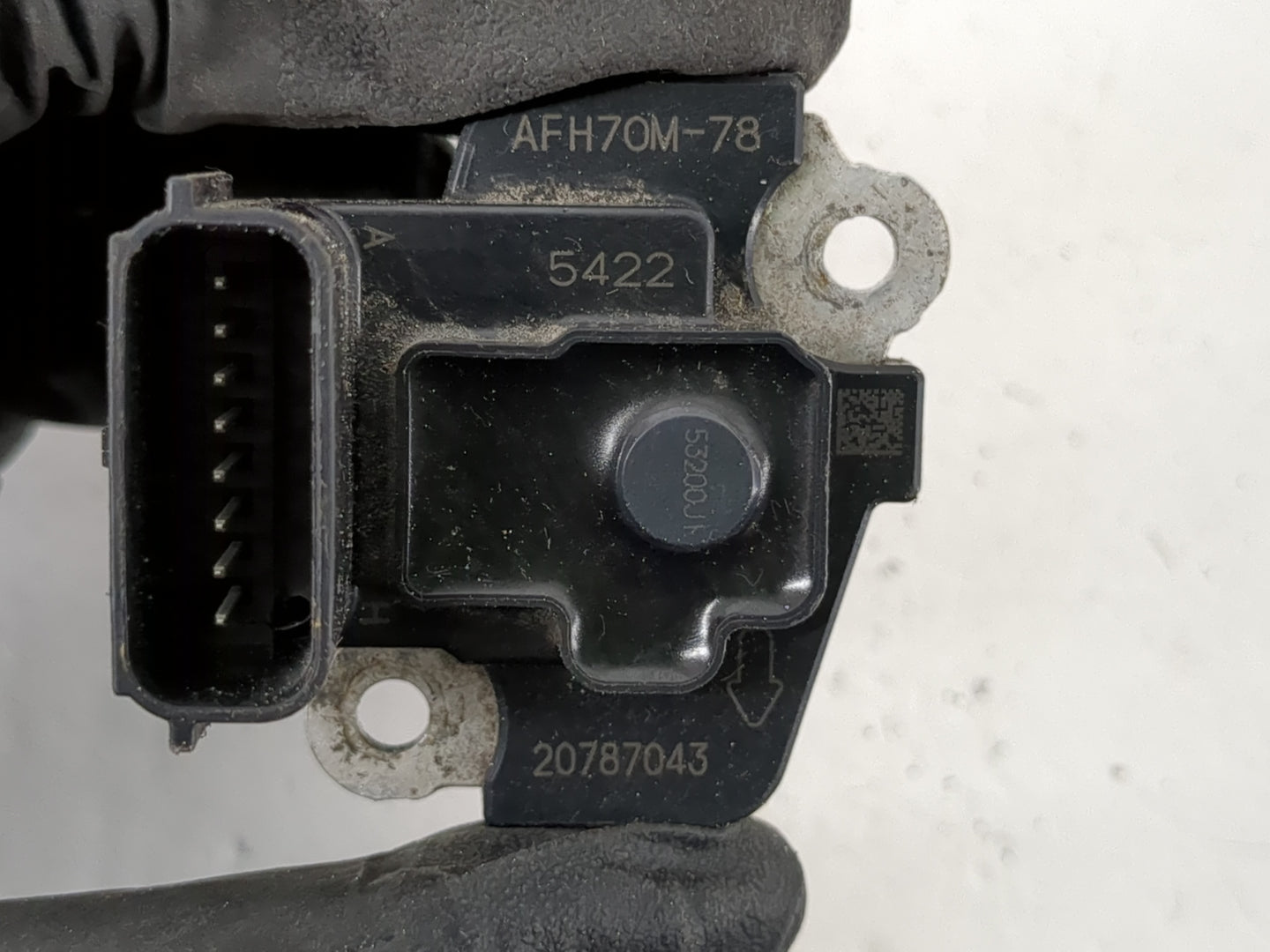2007-2011 Toyota Camry Mass Air Flow Meter Maf - Oemusedautoparts1.com