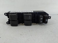 2007-2009 Toyota Camry Master Power Window Switch Replacement Driver Side Left Fits OEM Used Auto Parts - Oemusedautoparts1.