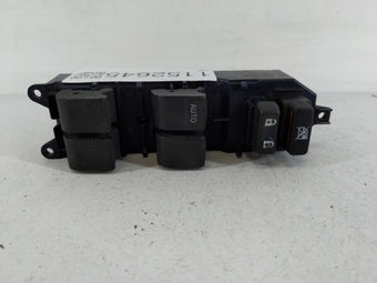 compare product 2007-2009 Toyota Camry Master Power Window Switch Replacement Driver Side Left Fits OEM Used Auto Parts