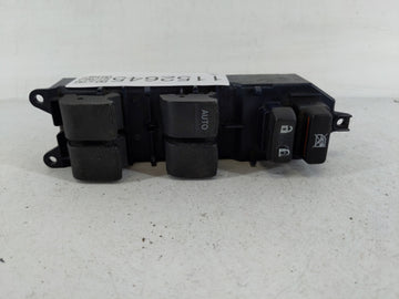 2007-2009 Toyota Camry Master Power Window Switch Replacement Driver Side Left Fits OEM Used Auto Parts - Oemusedautoparts1.