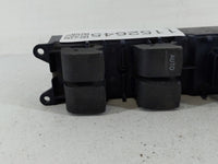 2007-2009 Toyota Camry Master Power Window Switch Replacement Driver Side Left Fits OEM Used Auto Parts - Oemusedautoparts1.