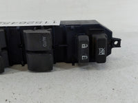 2007-2009 Toyota Camry Master Power Window Switch Replacement Driver Side Left Fits OEM Used Auto Parts - Oemusedautoparts1.