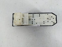 2007-2009 Toyota Camry Master Power Window Switch Replacement Driver Side Left Fits OEM Used Auto Parts - Oemusedautoparts1.