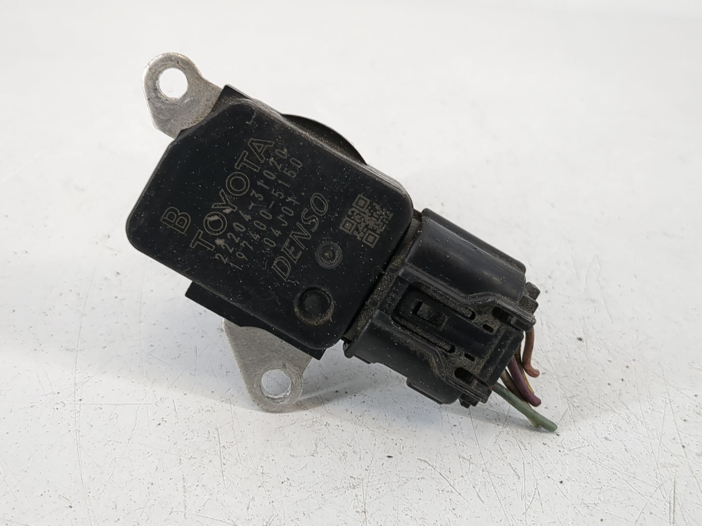 2007-2011 Toyota Camry Mass Air Flow Meter Maf - Oemusedautoparts1.com