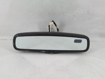 compare product 2007-2012 Toyota Camry Interior Rear View Mirror Replacement OEM P/N:E11015899 Fits OEM Used Auto Parts