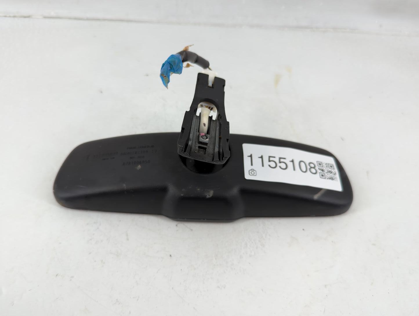 2007-2012 Toyota Camry Interior Rear View Mirror Replacement OEM P/N:E11015899 Fits OEM Used Auto Parts - Oemusedautoparts1.
