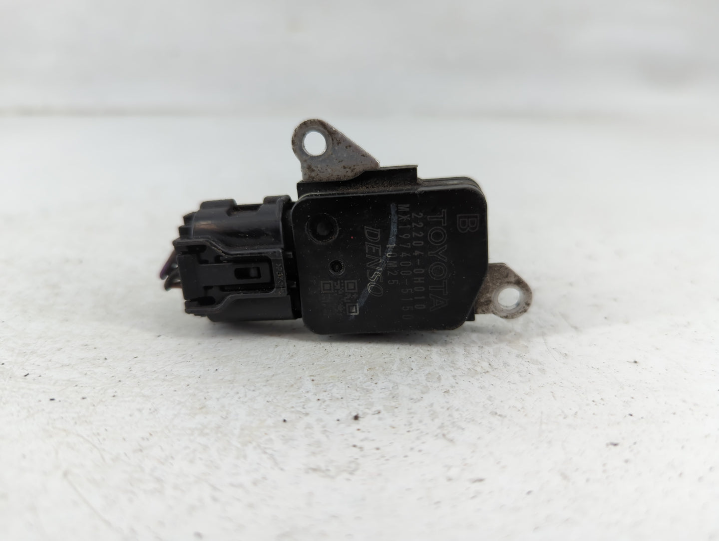 2009-2013 Toyota Matrix Mass Air Flow Meter Maf - Oemusedautoparts1.com