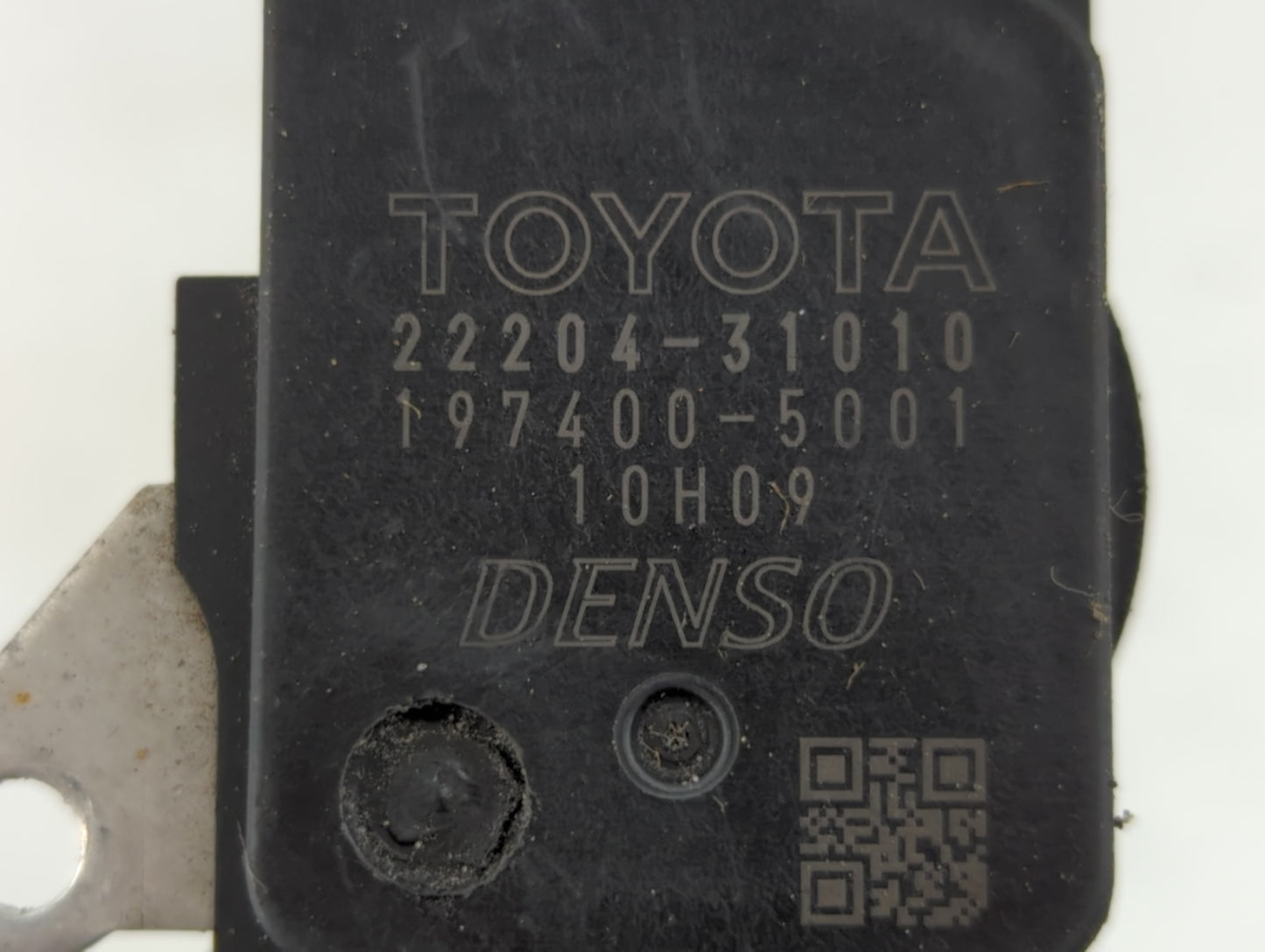 2007-2011 Toyota Camry Mass Air Flow Meter Maf - Oemusedautoparts1.com
