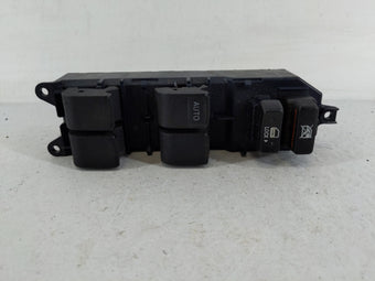 compare product 2007-2009 Toyota Camry Master Power Window Switch Replacement Driver Side Left P/N:515296 Fits OEM Used Auto Parts