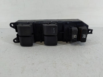 2007-2009 Toyota Camry Master Power Window Switch Replacement Driver Side Left P/N:515296 Fits OEM Used Auto Parts - Oemused