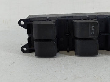 2007-2009 Toyota Camry Master Power Window Switch Replacement Driver Side Left P/N:515296 Fits OEM Used Auto Parts