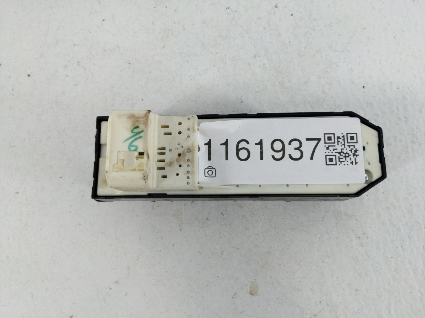 2007-2009 Toyota Camry Master Power Window Switch Replacement Driver Side Left P/N:515296 Fits OEM Used Auto Parts - Oemused