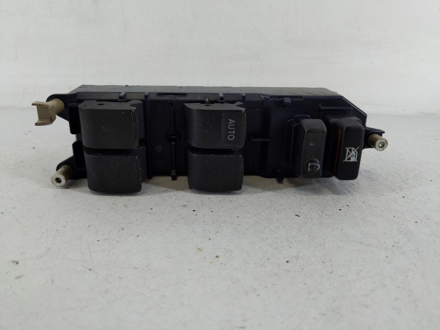 2007-2009 Toyota Camry Master Power Window Switch Replacement Driver Side Left P/N:515296 Fits OEM Used Auto Parts - Oemused