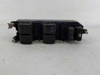 compare product 2007-2009 Toyota Camry Master Power Window Switch Replacement Driver Side Left P/N:515296 Fits OEM Used Auto Parts