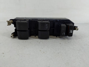 2007-2009 Toyota Camry Master Power Window Switch Replacement Driver Side Left P/N:515296 Fits OEM Used Auto Parts - Oemused