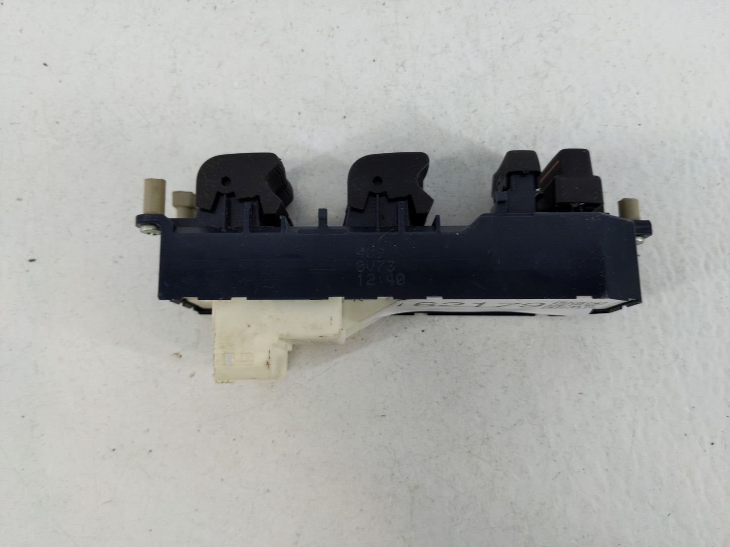 2007-2009 Toyota Camry Master Power Window Switch Replacement Driver Side Left P/N:515296 Fits OEM Used Auto Parts - Oemused