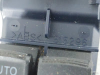 2007-2009 Toyota Camry Master Power Window Switch Replacement Driver Side Left P/N:515296 Fits OEM Used Auto Parts - Oemused