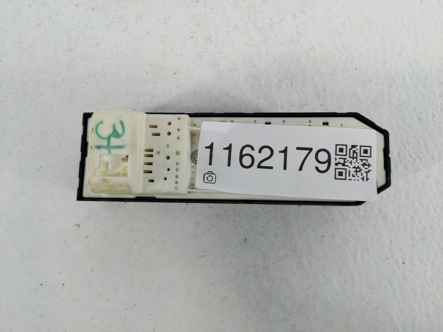 2007-2009 Toyota Camry Master Power Window Switch Replacement Driver Side Left P/N:515296 Fits OEM Used Auto Parts - Oemused