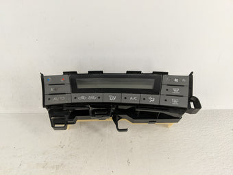 compare product 2007 Toyota Camry Climate Control Module Temperature AC/Heater Replacement Fits OEM Used Auto Parts