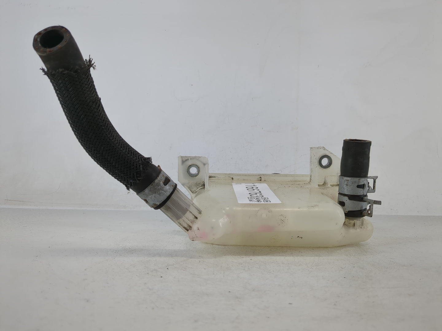 2007-2011 Toyota Camry Radiator Coolant Overflow Expansion Tank Bottle - Oemusedautoparts1.com