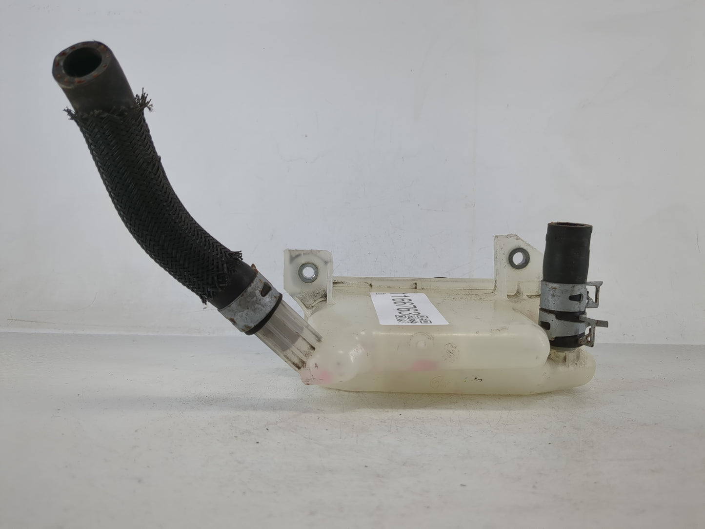 2007-2011 Toyota Camry Radiator Coolant Overflow Expansion Tank Bottle - Oemusedautoparts1.com