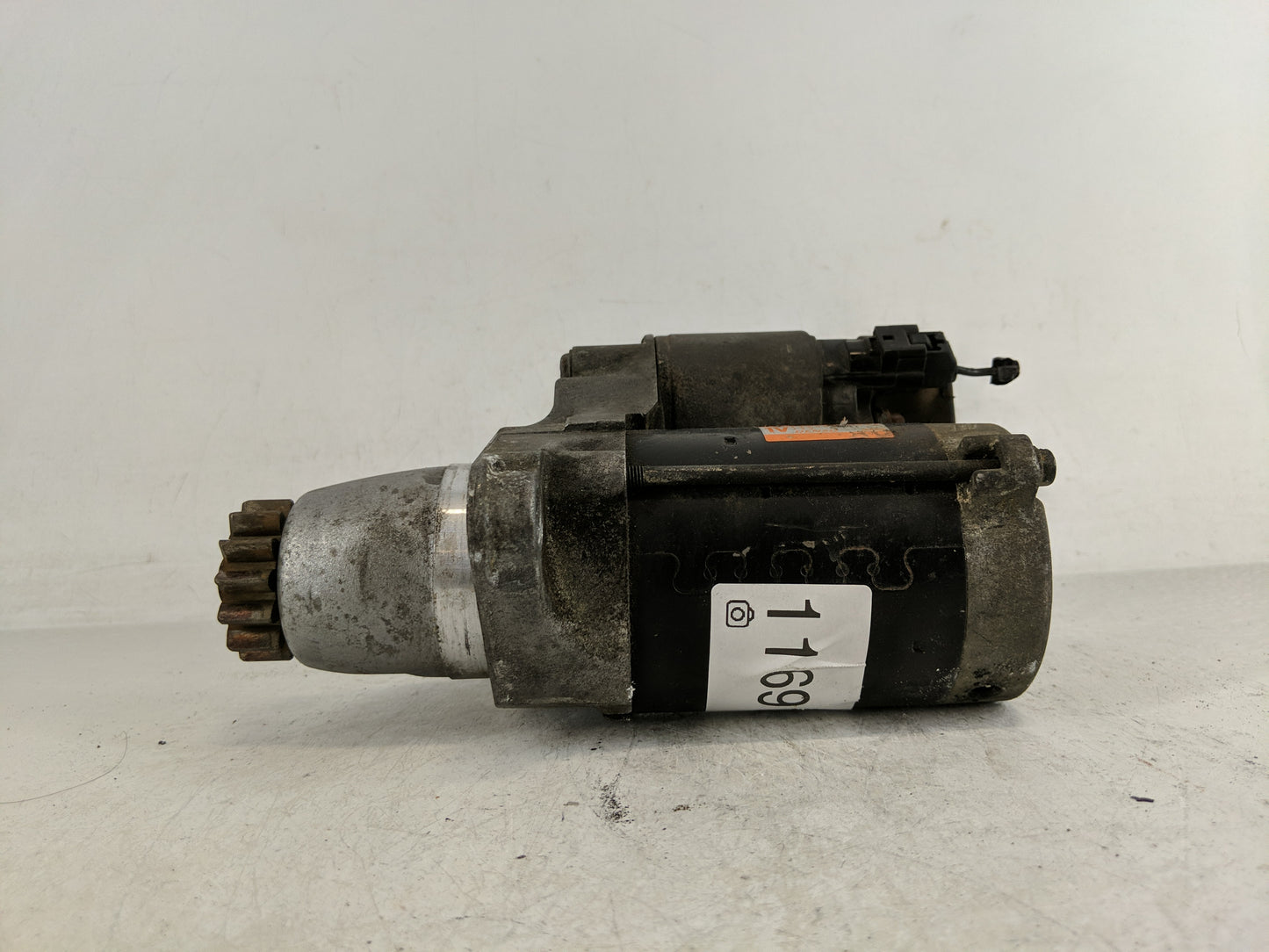 2004-2017 Toyota Camry Car Starter Motor Solenoid OEM P/N:28100-20020 Fits OEM Used Auto Parts - Oemusedautoparts1.com